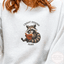 Caught Reading Trash Again Sweatshirt