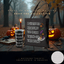 I Stopped Reading to Come Trick or Treating Book Lover Tumbler