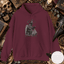 Kinda Chic to Escape What Plagues You Hoodie