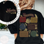 Back to Dark Romance Personalized Sweatshirt