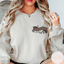 Back to Dark Romance Bad Girl Sweatshirt