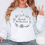 Bookish Bridesmaid Heirloom Icons Sweatshirt