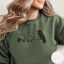 Off to Be Unkind at Book Club Sweatshirt