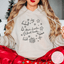 Dear Santa Just Books Christmas Hoodie