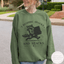 I Require Snacks and Stacks Sweatshirt