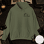 Dark Romance Bookshelf Hoodie