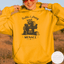 Public Library Menace Hoodie