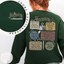 Back to Book Club Personalized Sweatshirt