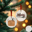 Back to Romantasy Personalized Ornament