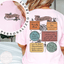 Back to Romantasy Personalized Shirt