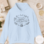 Happily Ever Chapter Club Personalized Hoodie