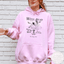 Well-Read and Soon-to-be-Wed Personalized Wine Bachelorette Hoodie
