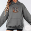 Just One More Chapter Edgy Halloween Hoodie
