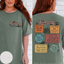 Back to Romantasy Good Girl Shirt