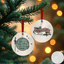Back to Romantasy Personalized Ornament