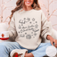 Dear Santa Just Books Vintage Christmas Sweatshirt