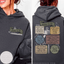 Back to Book Club Book Bestie Hoodie