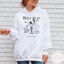 Well-Read and Soon-to-be-Wed Personalized Bachelorette Hoodie