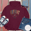 Defiant Moms Book Club Hoodie