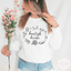 Bookish Bride Heirloom Icons Sweatshirt