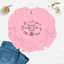Bookish Mother Of The Bride Heirloom Icons Sweatshirt