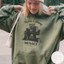 Public Library Menace Hoodie