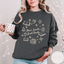 Dear Santa Just Books Vintage Christmas Sweatshirt