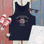 Sweet Land of Literacy League Tank Top