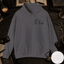 Dark Romance Bookshelf Hoodie