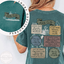 Back to Book Club Personalized Shirt