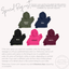 Well-Read and Soon-to-be-Wed Personalized Wine Bachelorette Hoodie