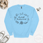 Bookish Bridesmaid Heirloom Icons Sweatshirt