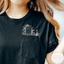 Dark Romance Bookshelf Shirt