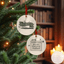Back to Book Club Ornament