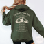 The Empty Tomb Tour Easter Hoodie