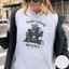 Public Library Menace Hoodie
