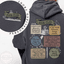 Back to Book Club Personalized Hoodie