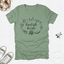Bookish Bride Heirloom Icons Shirt