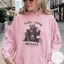Public Library Menace Hoodie