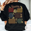 Back to Dark Romance Personalized Sweatshirt
