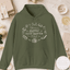 Happily Ever Chapter Club Personalized Hoodie