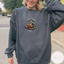 Caught Reading Trash Again Sweatshirt
