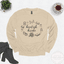 Bookish Bride Heirloom Icons Sweatshirt