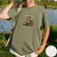 Caught Reading Trash Again Shirt