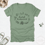 Bookish Bridesmaid Heirloom Icons Shirt