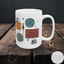 Back to Romantasy Personalized Mug