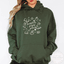 Pumpkins Pages Peace Fall Book Lover Hoodie