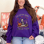 Just One More Chapter Edgy Halloween Sweatshirt