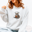 Caught Reading Trash Again Sweatshirt