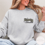 Back to Book Club Personalized Sweatshirt